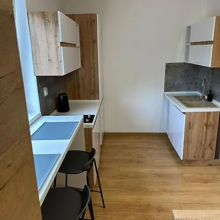 Appartement Bb-centrum3 Banská Bystrica