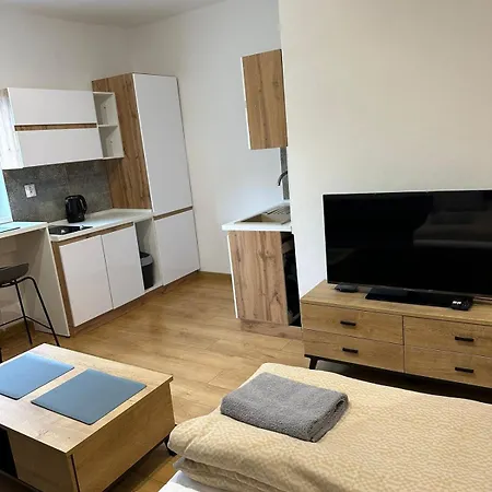 Apartment Bb-centrum3 Banska Bystrica