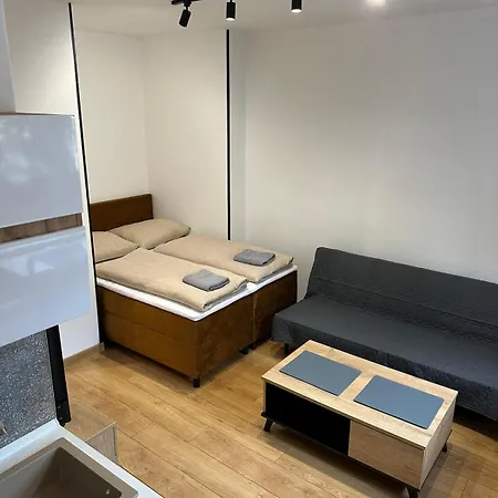 Bb-centrum3 Apartmán Banská Bystrica