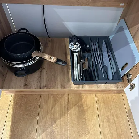 Bb-centrum3 Апартаменты Банска-Бистрица