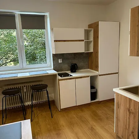 Bb-centrum3 Apartment *